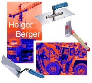 Maurer Hessen: Maurermeister Holger Berger