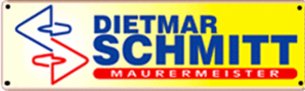 Maurer Rheinland-Pfalz:  Dietmar Schmitt Maurermeister 