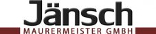 Maurer Niedersachsen: Jänsch Maurermeister GmbH